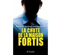 La chute de la maison Fortis - P. Gérard - Lattes - broché - Essai
