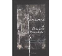 La Chute De La Maison Usher (1 Cd Audio)