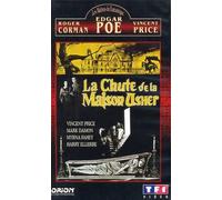 La Chute De La Maison Usher [VHS]