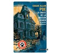 La chute de la maison Usher Et autres histoires - Edgar Allan Poe - Gallmeister - Poche - Roman
