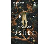 La chute de la maison Usher et autres histoires envoûtantes Edgar Allan Poe (Auteur), Charles Baudelaire (Traduction)