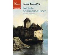 La Chute de la maison Usher: et autres nouvelles