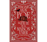 La Chute de la maison Usher et autres nouvelles Intégrale des nouvelles - Edgar Allan Poe - Libretto - broché - Nouvelles