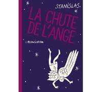 La Chute de l'ange - Stanislas Barthélémy - L'association - broché - Bande dessinée