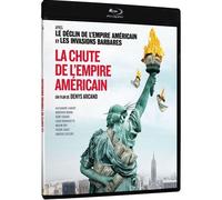 La Chute De L'empire Américain - Blu-Ray