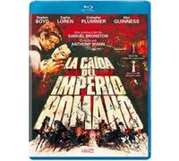 La Chute de l'Empire romain (1964) / The Fall of the Roman Empire (Blu Ray) G