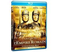 La Chute de l'Empire Romain Blu-ray E