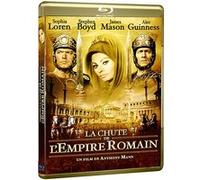 La Chute de l'Empire Romain - Blu-Ray E