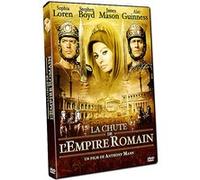 La Chute de l'Empire romain E
