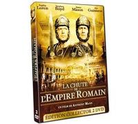 La Chute de l'Empire Romain Edition Collector 2 DVD E