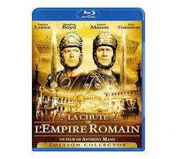 La Chute De L'empire Romain - Édition Collector - Blu-Ray