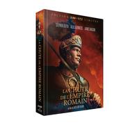 La Chute De L'empire Romain - Combo Blu-Ray + Dvd - Édition Limitée