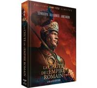 La Chute de l'empire romain Edition Limitée Combo Blu-ray DVD E
