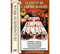 La chute de l'Empire romain (Les Classiques du Péplum) G