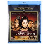 La chute de l'Empire romain/The Fall of the Roman Empire (1964) [ Origine Suédoise, Aucune Langue Italienne] (Blu-Ray)