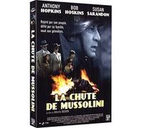 La Chute de Mussolini G