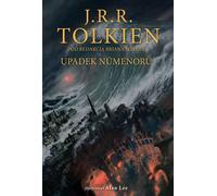 La chute de Númenor