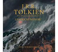 La chute de Númenor, livre audio CD