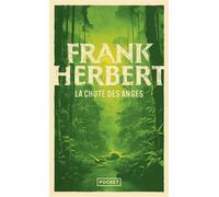 La chute des anges - Frank Herbert - Pocket - Poche - Roman