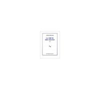 La chute des graves - Arthur Bernard - Minuit - Livre