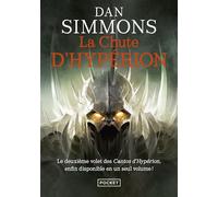 La Chute d'Hypérion - Intégral Intégrale - Dan Simmons - Pocket - Poche - Roman