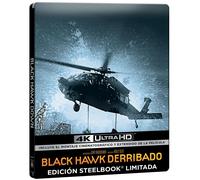 La Chute Du Faucon Noir (2001) (Blu Ray 4k Ultra Hd) (Steelbook) / Black Hawk Down