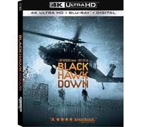 La Chute Du Faucon Noir - Black Hawk Down