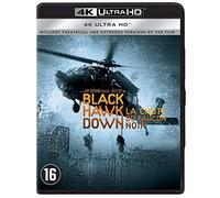 La Chute du Faucon Noir : Black Hawk Down-Edition 4K Ultra-HD [Blu-Ray]