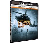 La Chute du faucon noir – 4K Ultra HD + Blu-ray – Version cinéma + Version longue