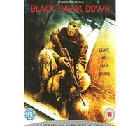 La chute du faucon noir - Blu-Ray G