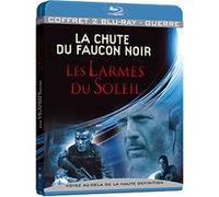 La Chute du Faucon Noir - Les Larmes du Soleil - Coffret - Blu-Ray E