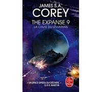 La Chute du Léviathan (The Expanse, Tome 9) - James S. A. Corey - Lgf - Poche - Roman