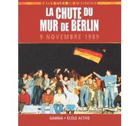 La chute du Mur de Berlin : 9 novembre 1989