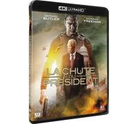 La Chute Du Président - 4k Ultra Hd - 4k Ultra Hd