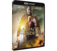 La Chute du Président Blu-ray 4K Ultra HD