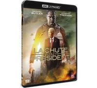 La Chute du Président Blu-ray 4K Ultra HD