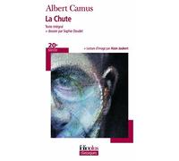 LA Chute (Folio Plus Classique) by Albert Camus (2008-02-14)