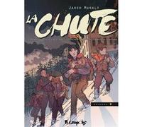 La Chute Jared Muralt (Auteur), Hélène Dauniol-Remaud (Traduction)