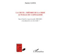 La chute : théorie de la crise actuelle du capitalisme