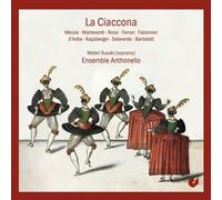 La Ciaccona-Arien & Folias