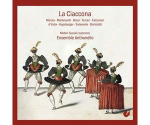 La Ciaccona-Arien & Folias