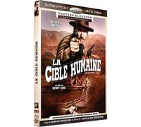 La Cible Humaine – Blu-ray + DVD – Édition Limitée – Seven7