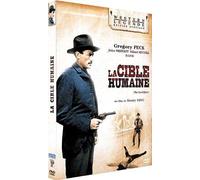 La Cible Humaine – DVD – Édition Spéciale – Seven7