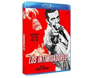 La Cible Parfaite (1958) / The Fearmakers (Blu Ray)