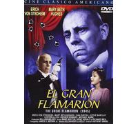 La Cible Vivante (1945) / The Great Flamarion (Dvd)