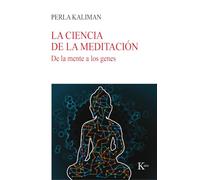 La Ciencia De La Meditación - [Livre en VO] Kaliman, Perla (Auteur)