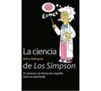 La Ciencia De Los Simpson - Malaspina, Marco, Marco Malaspina Malaspina, Marco, Marco Malaspina (Auteur)