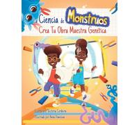 La Ciencia de Monstruos: Crea Tu Obra Maestra Genética