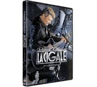 Johnny Hallyday – La Cigale 12-17 décembre 2006 – DVD – Warner Bros.
