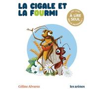 La Cigale Et La Fourmi